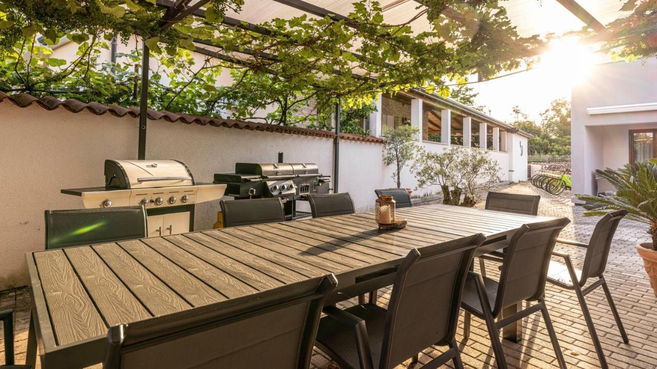 Val Piana Villa Savudrija Exterior photo