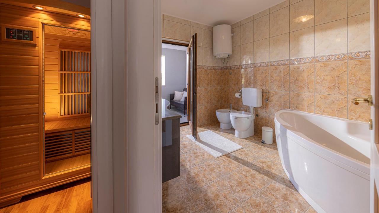 Val Piana Villa Savudrija Exterior photo